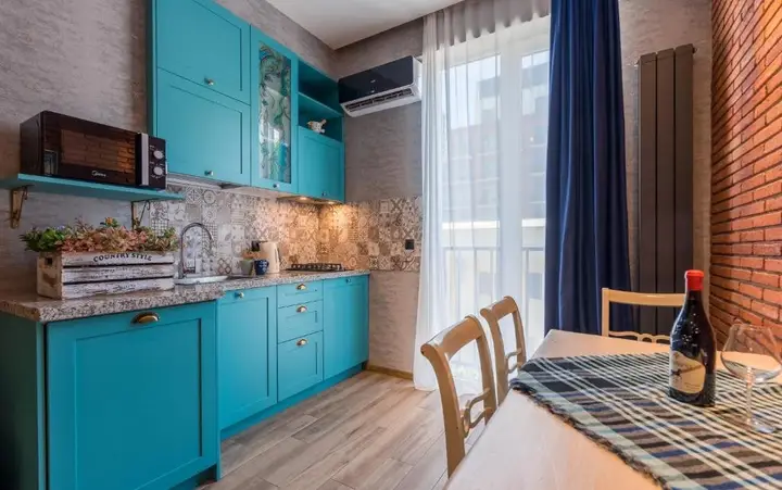 Тбилиси: Twins Apartment Belinski 8