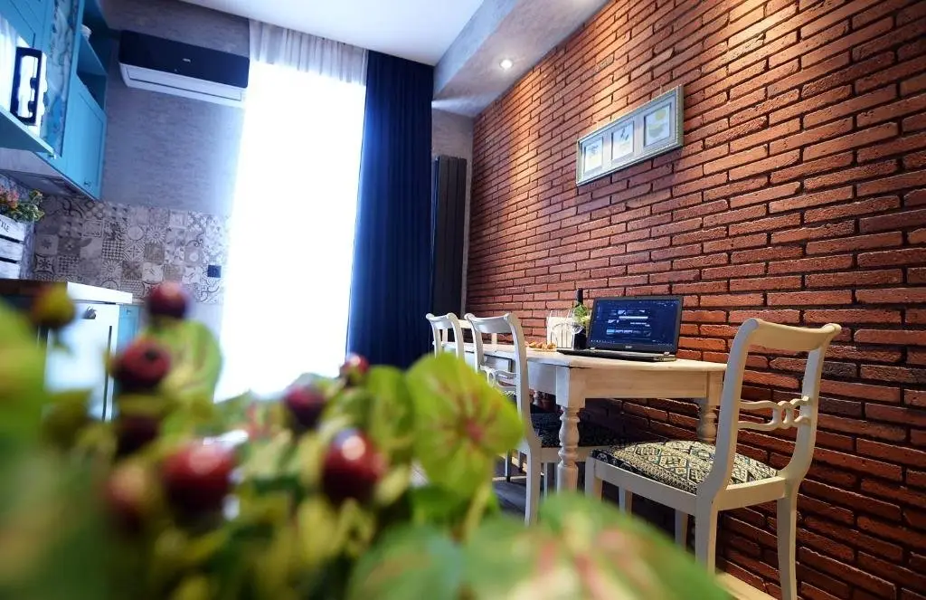 Тбилиси: Twins Apartment Belinski 8