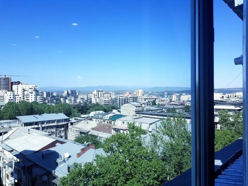 Тбилиси: Studio Apartment On Abashidze Str 50