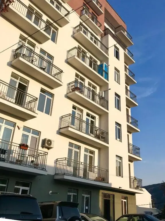 Тбилиси: Silk Apartament Tbilisi 1