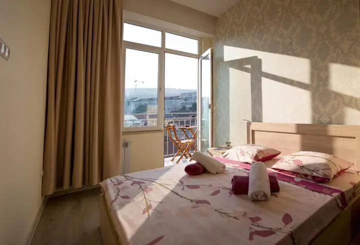 Тбилиси: Silk Apartament Tbilisi 1