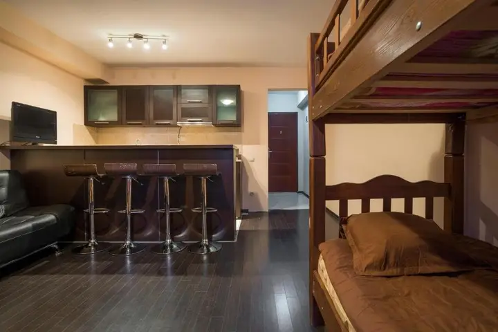 Гудаури: Studio Apartment