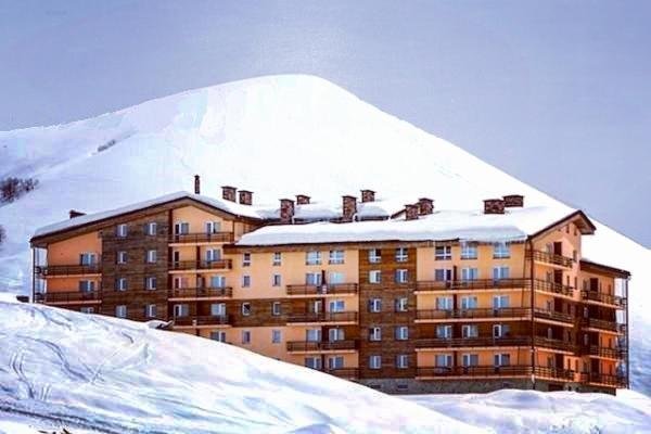 Гудаури: Studio Apartment