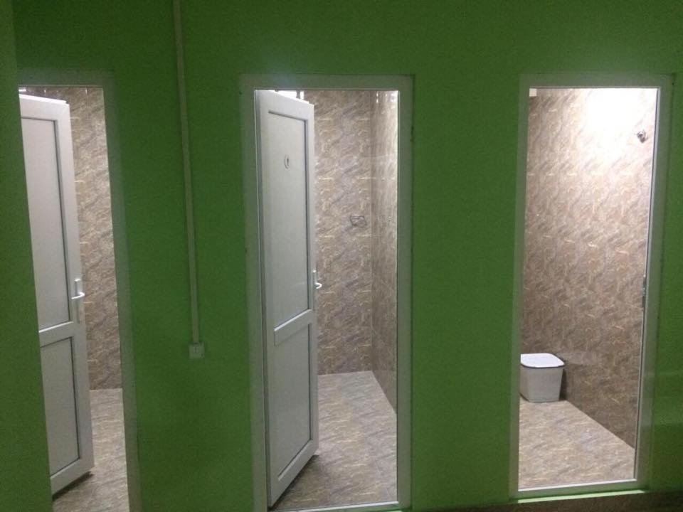 Тбилиси: Hostel Shavnabada