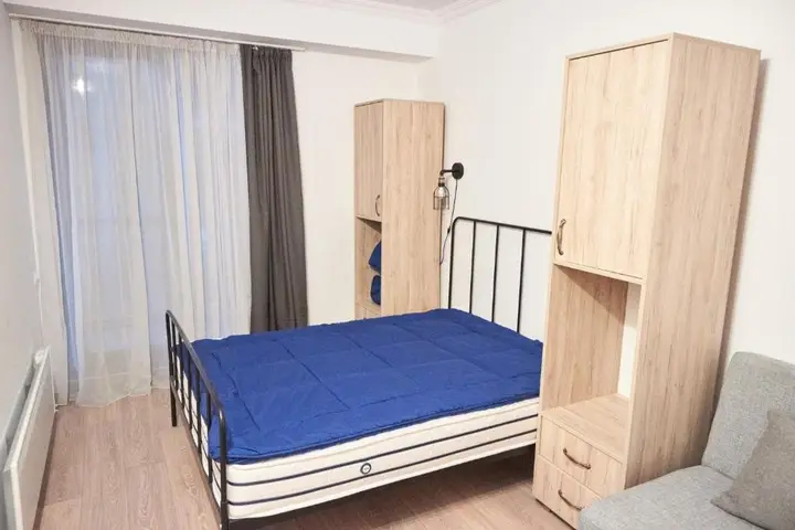 Гудаури: Rider Paradise Flat 5 Mgzavrebi