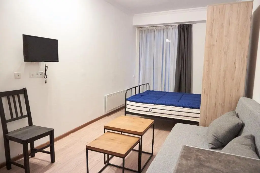 Гудаури: Rider Paradise Flat 5 Mgzavrebi