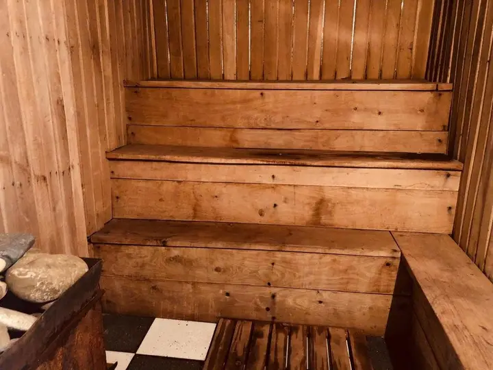 Тбилиси: Sauna Club