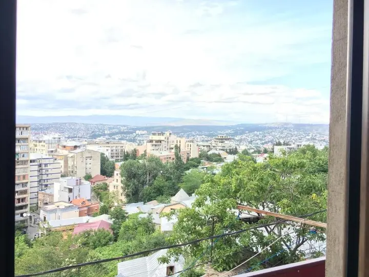 Тбилиси: Vera Apartment With The View Of The City