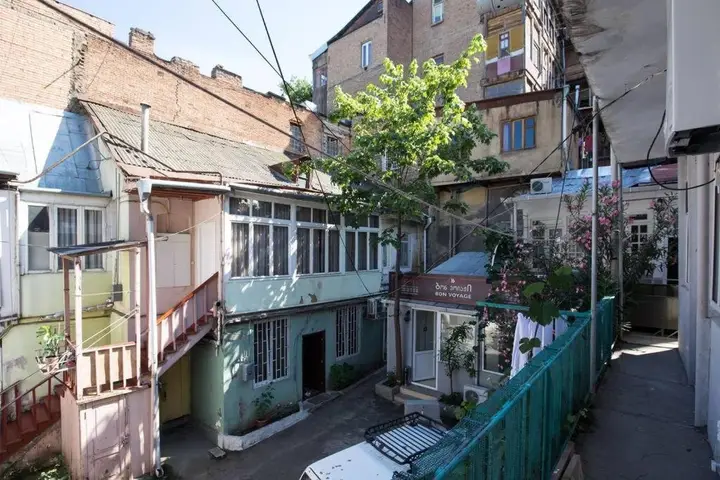 Тбилиси: Shota Rustaveli Avenue N38