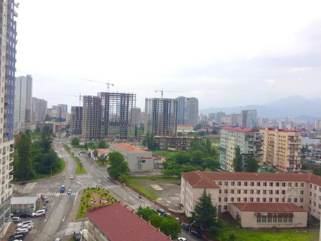 Батуми: Yalcin Residence