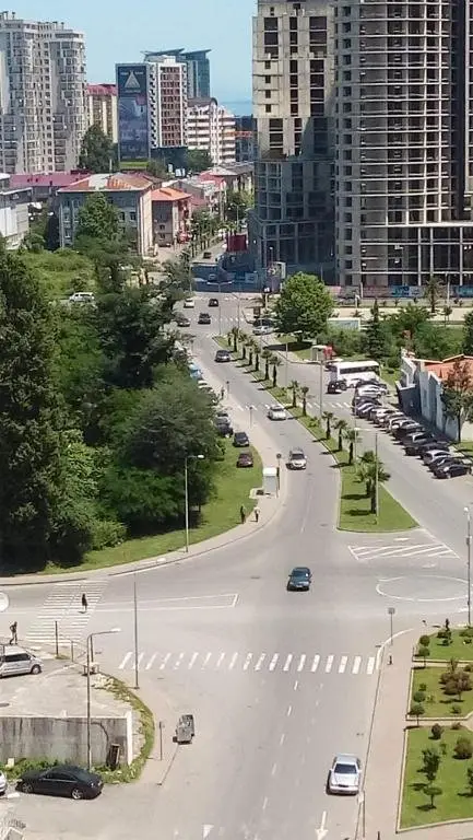Батуми: Yalcin Residence
