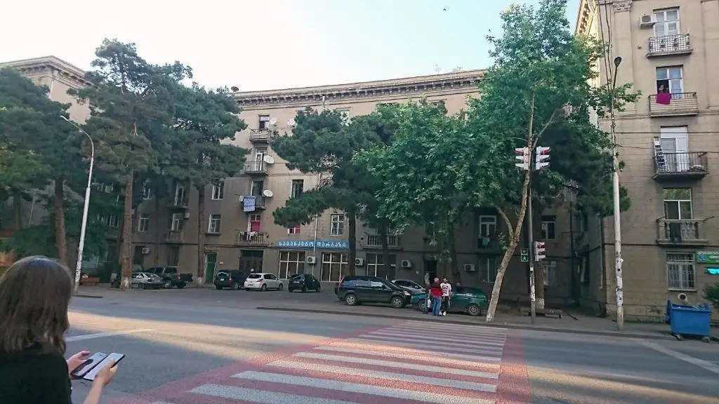 Тбилиси: Welcome Apartment