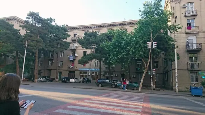 Тбилиси: Welcome Apartment