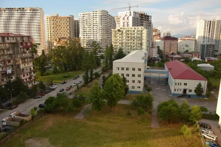 Батуми: Vesiolyi Otdykh V Batumi