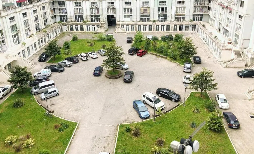 Батуми: Studio apartment in the center of Batumi