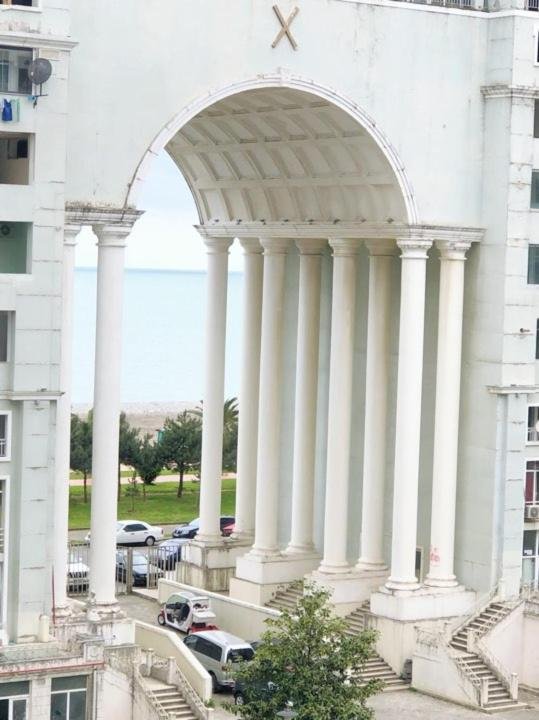 Батуми: Studio apartment in the center of Batumi