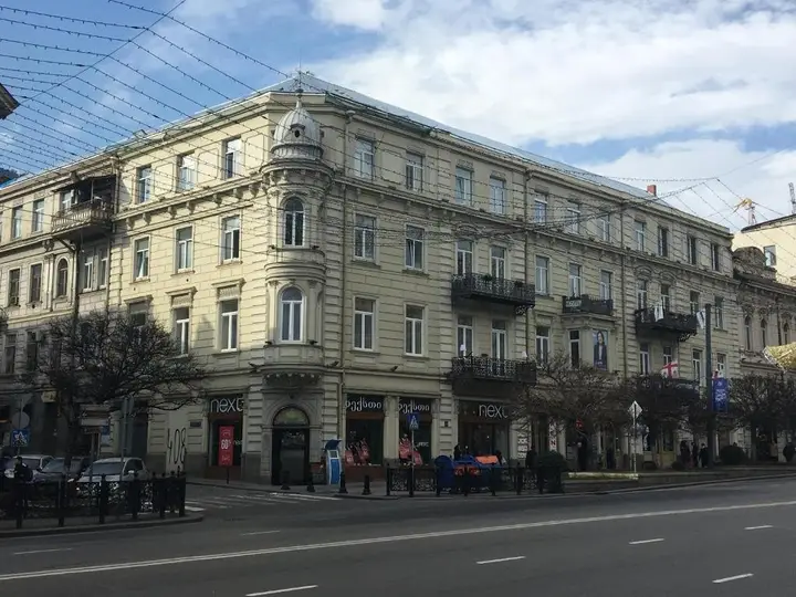 Тбилиси: Rustaveli 24 1