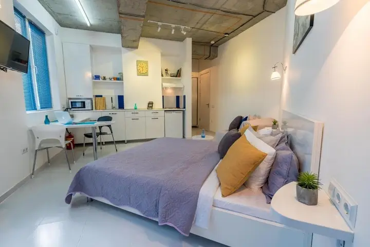Тбилиси: Tbilisi Apartment Studio Gorgasali