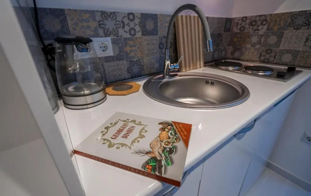 Тбилиси: Tbilisi Apartment Studio Gorgasali