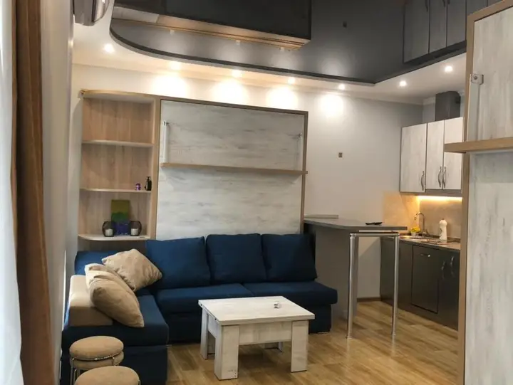 Батуми: Stylish Apartment In Batumi With Seaview