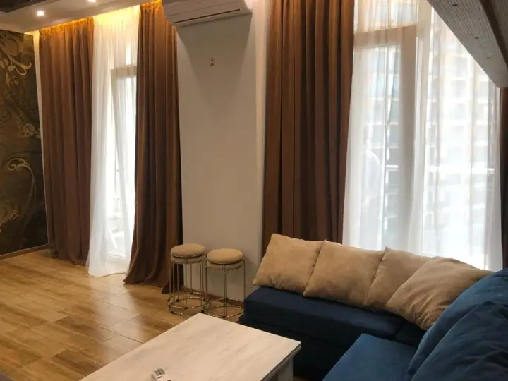 Батуми: Stylish Apartment In Batumi With Seaview
