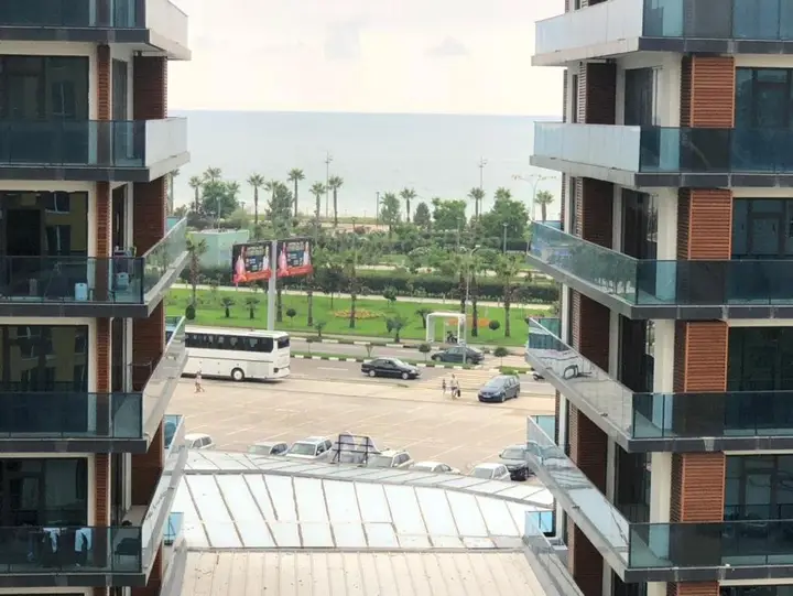 Батуми: Stylish Apartment In Batumi With Seaview
