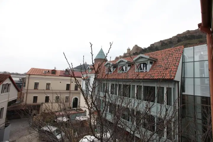 Тбилиси: Studio With Balcony In Old Tiflis 2