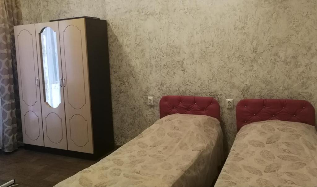 Батуми: Studio room in the Italian courtyard