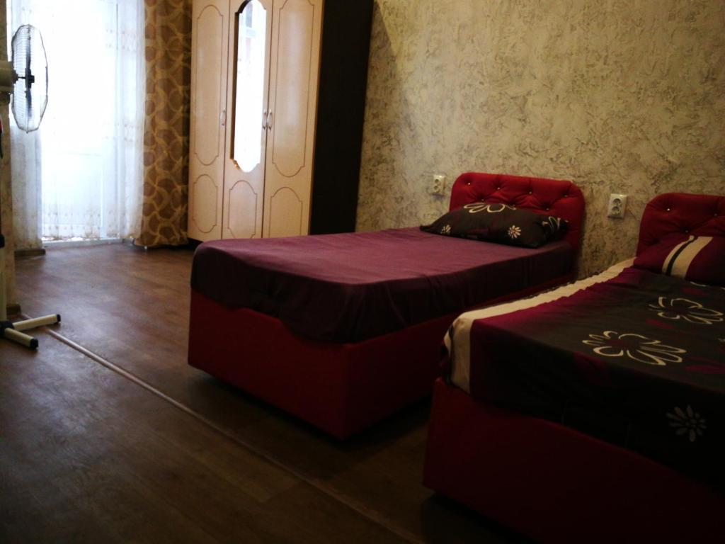 Батуми: Studio room in the Italian courtyard