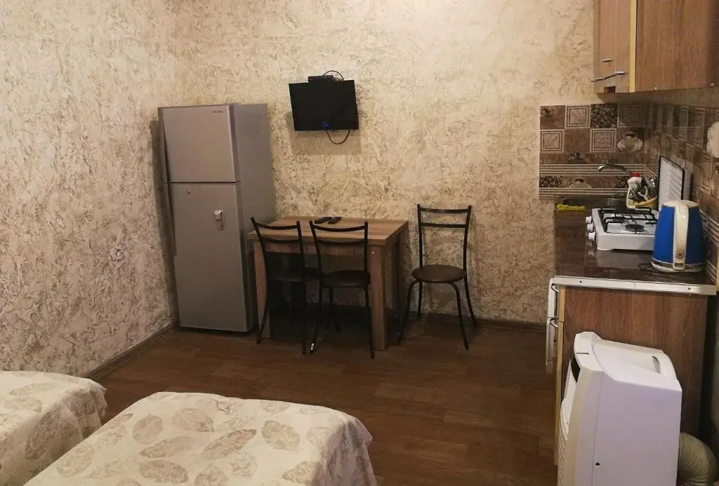 Батуми: Studio room in the Italian courtyard