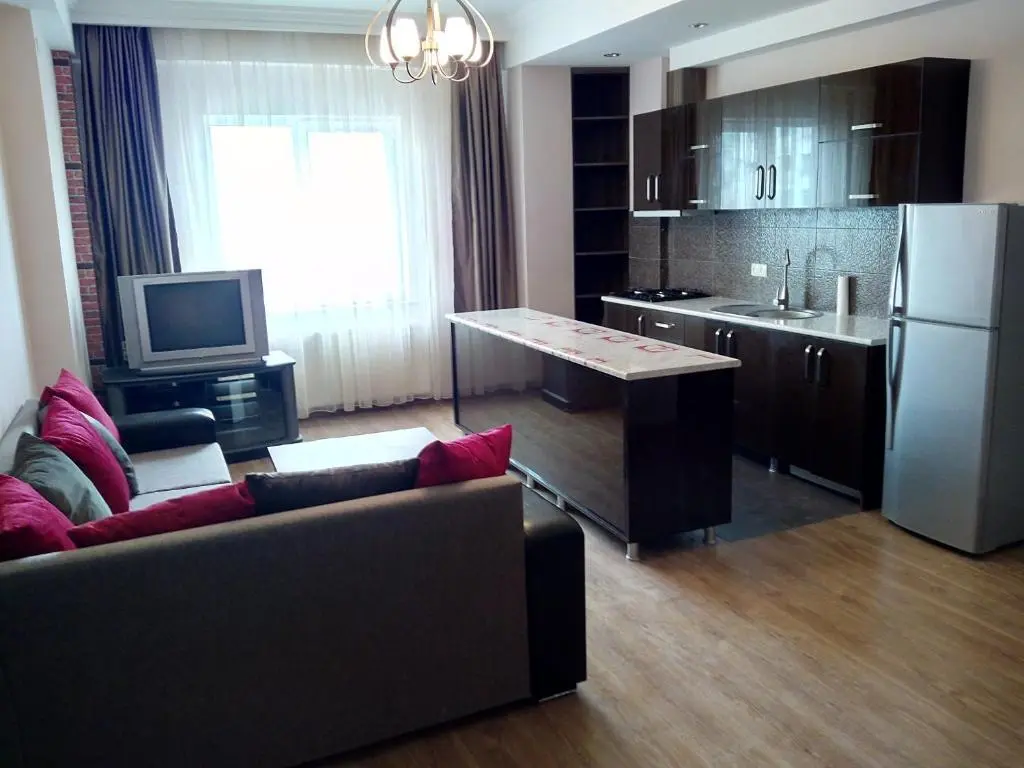 Тбилиси: Wohnhaus Eli