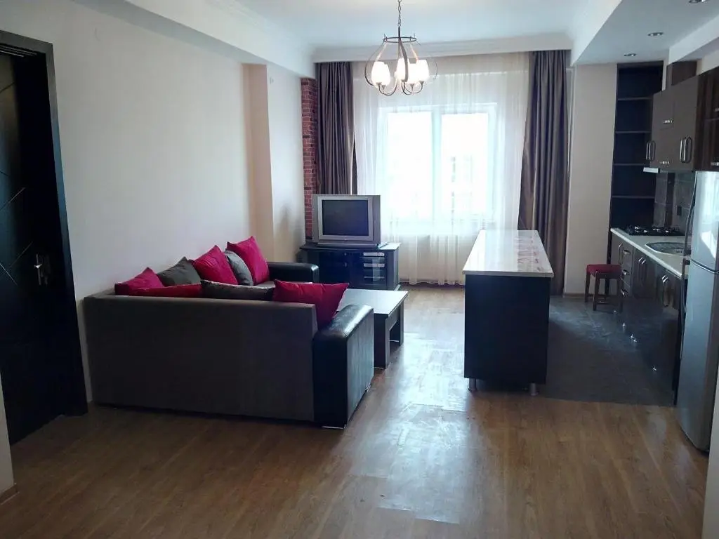 Тбилиси: Wohnhaus Eli