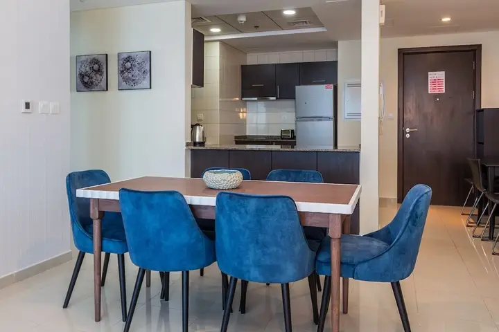 Дубай: Deluxe Holiday Homes - Bay Central West