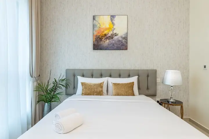 Дубай: Deluxe Holiday Homes - Bay Central West