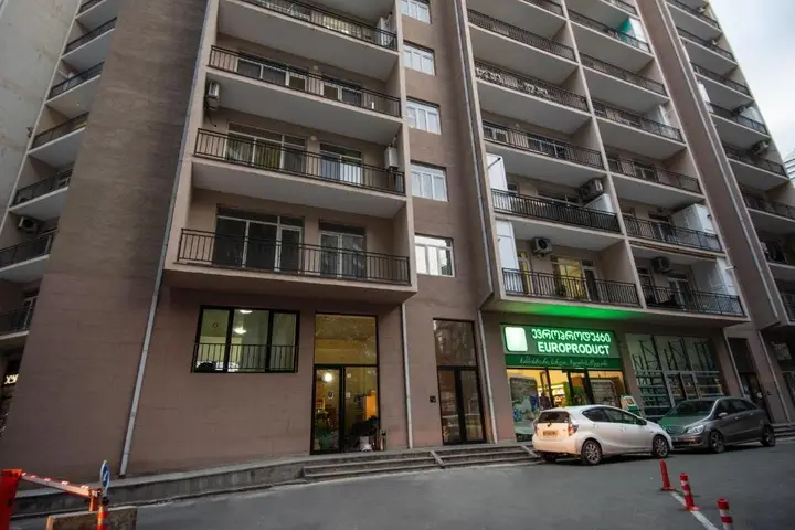 Тбилиси: Vake Apartment 53