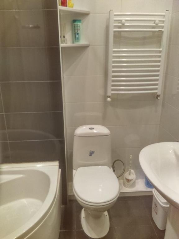 Тбилиси: Tbilisi Light Space Studio Flat