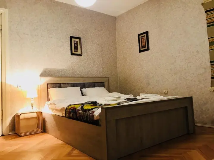 Тбилиси: Sacvoyage Apartment On Makashvili 32