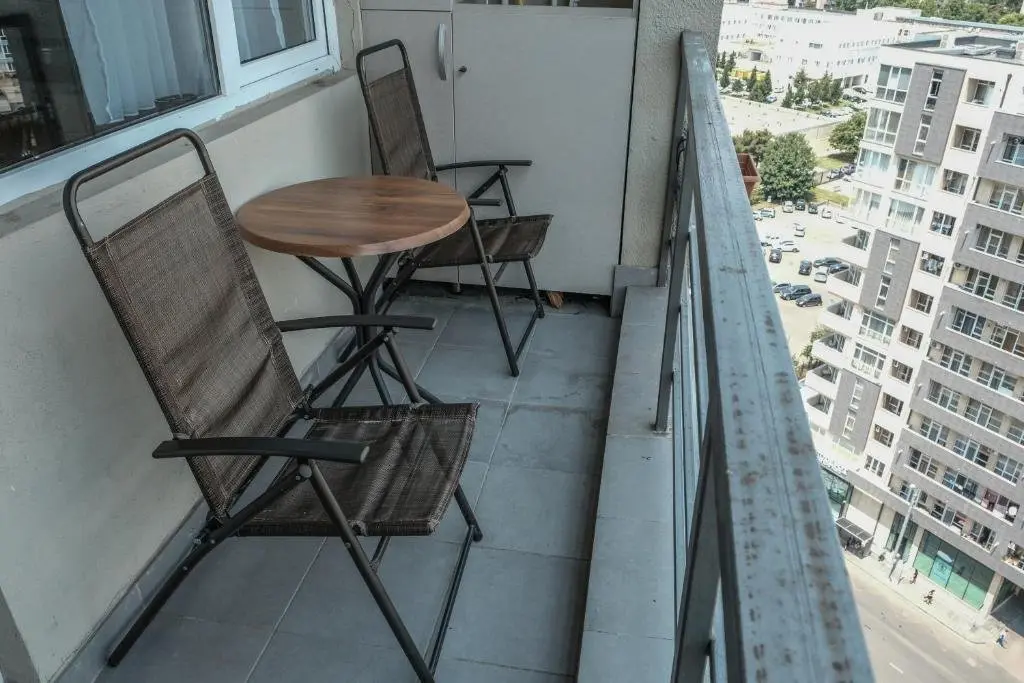 Тбилиси: Twins Apartment In Dream Town 14 Petre Kavtaradze Street
