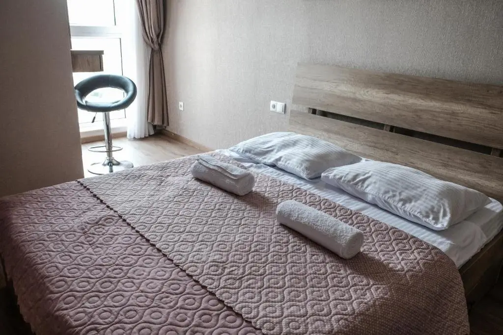 Тбилиси: Twins Apartment In Dream Town 14 Petre Kavtaradze Street