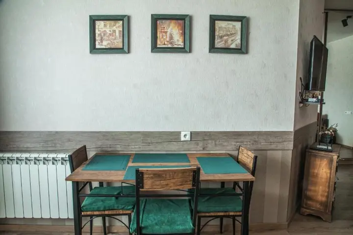 Тбилиси: Twins Apartment In Dream Town 14 Petre Kavtaradze Street