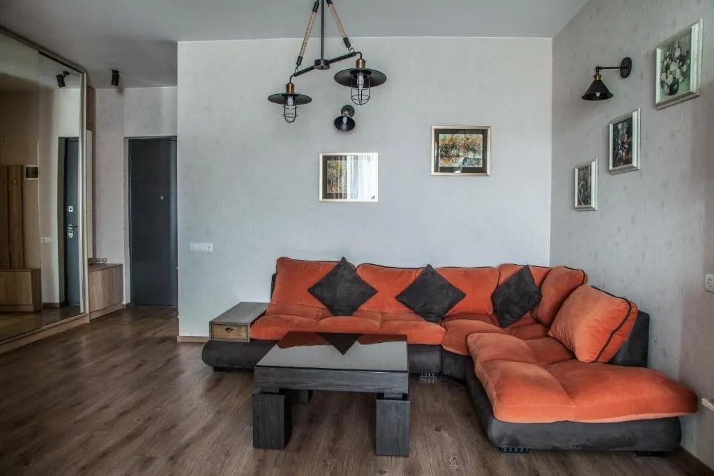 Тбилиси: Twins Apartment In Dream Town 14 Petre Kavtaradze Street