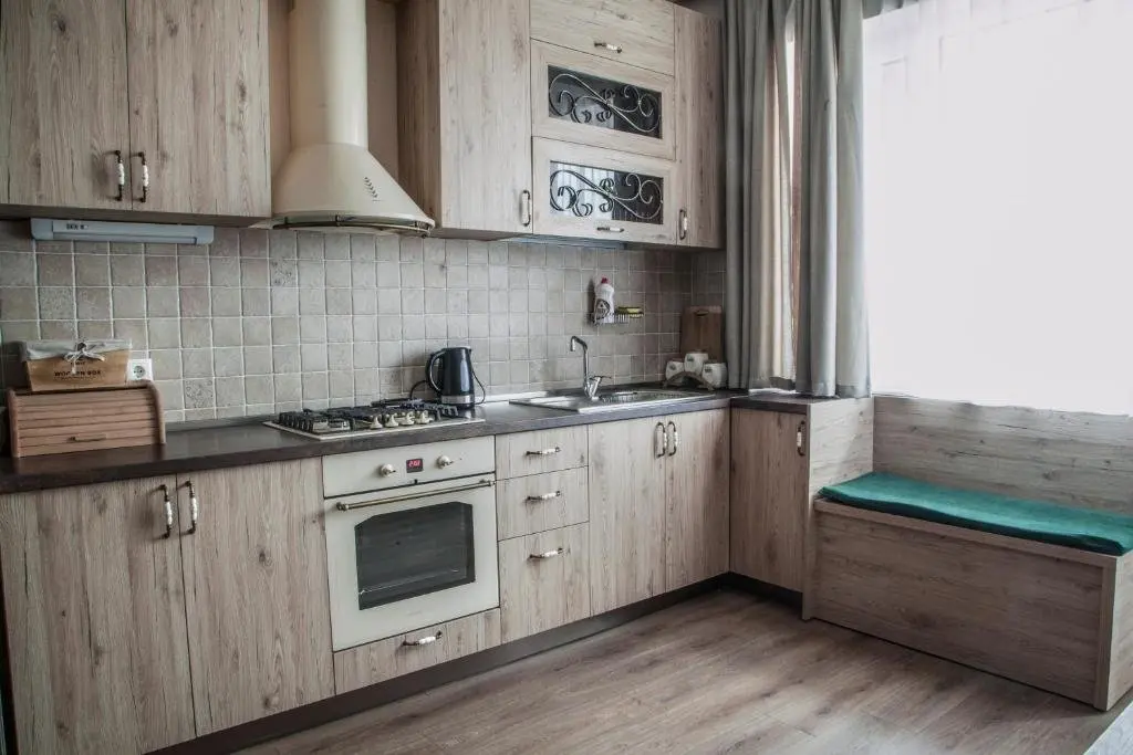 Тбилиси: Twins Apartment In Dream Town 14 Petre Kavtaradze Street