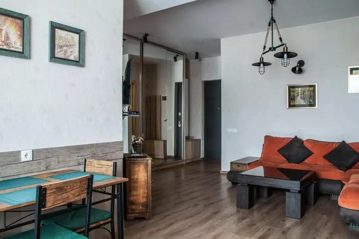 Тбилиси: Twins Apartment In Dream Town 14 Petre Kavtaradze Street