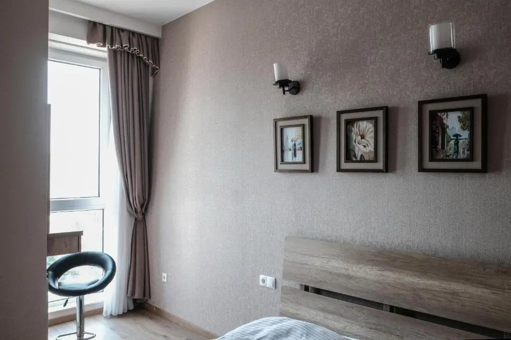 Тбилиси: Twins Apartment In Dream Town 14 Petre Kavtaradze Street