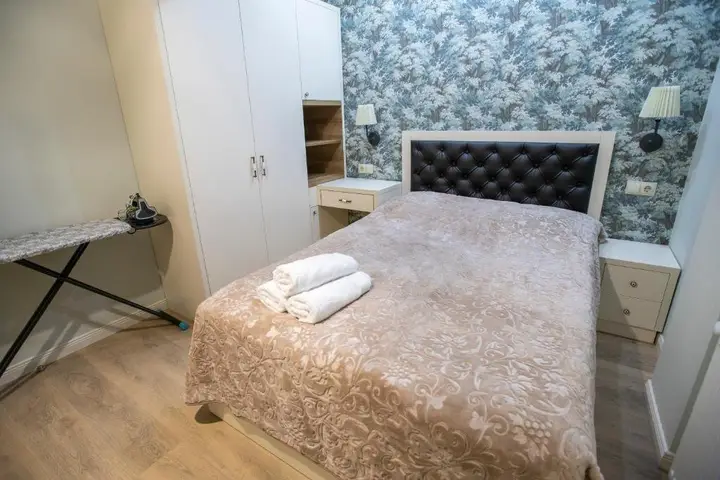 Тбилиси: Your Apartment At Kikvidze Square