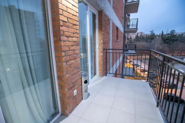 Тбилиси: Your Apartment At Kikvidze Square