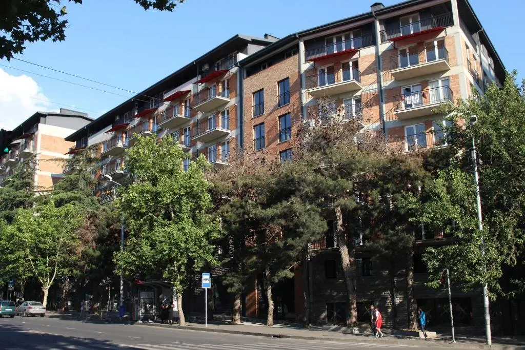 Тбилиси: Your Apartment At Kikvidze Square