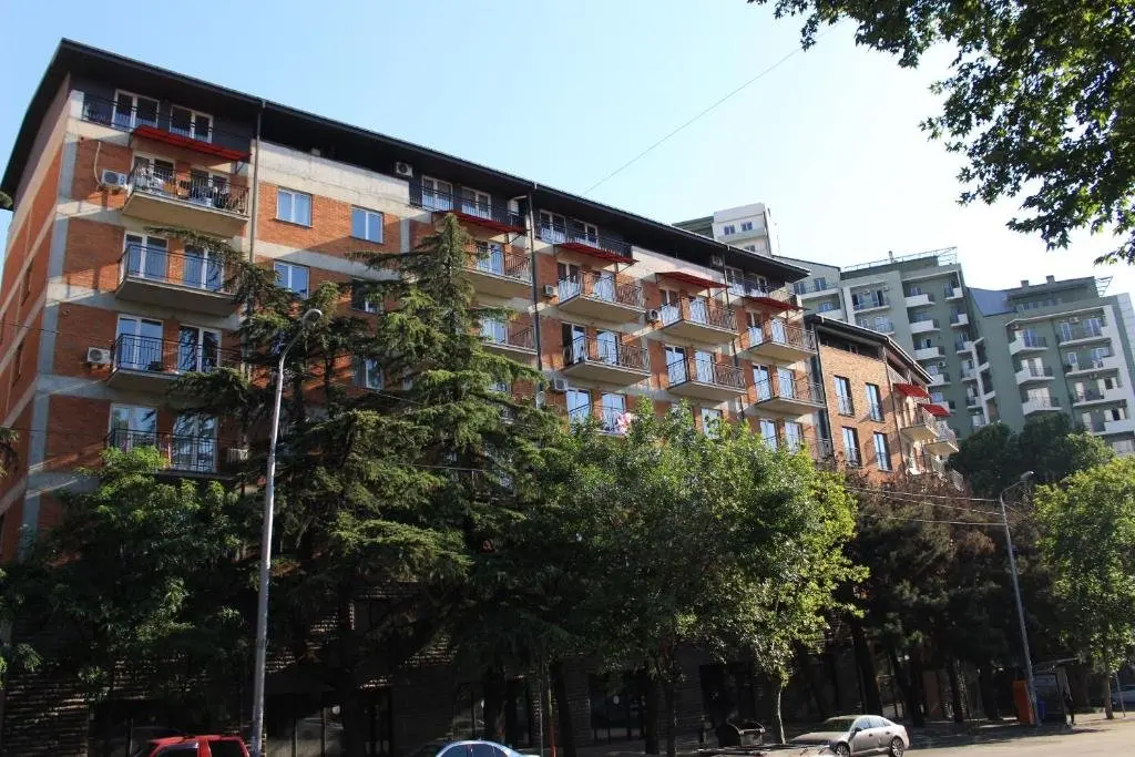 Тбилиси: Your Apartment At Kikvidze Square