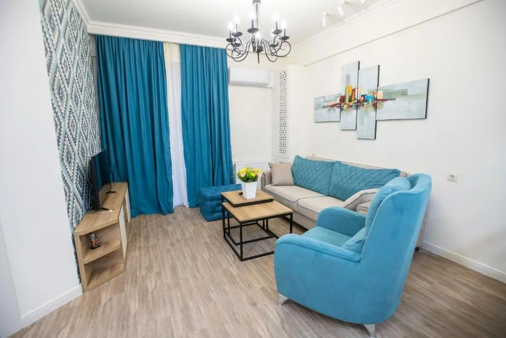 Тбилиси: Your Apartment At Kikvidze Square