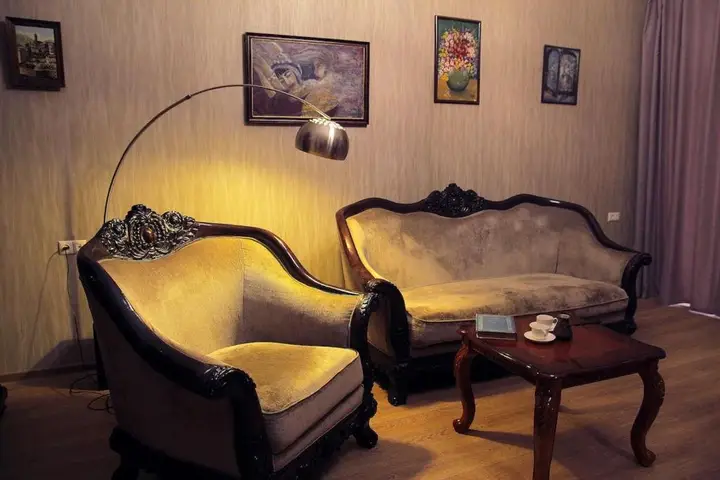 Тбилиси: Sololaki Suite